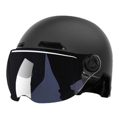 70特大号加大码大头围电动车半盔