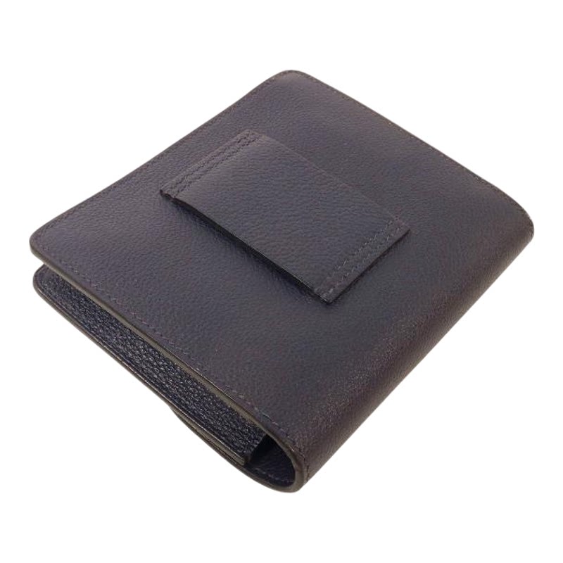中古Hermes爱马仕短钱包