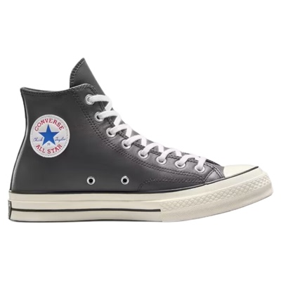 匡威男女高帮牛皮百搭休闲鞋