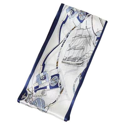 丝巾夏季搭配衬衫领带小长条送礼妈妈围巾女春秋复古法式飘带百搭