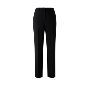 PRICH简约职场干练直筒西装裤2026春季新款通勤显瘦烟管裤子女