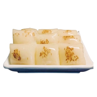 闽南特产手工麻薯麻糍手工糯米团凉糕凉糍粑糕团驴打滚糕点甜点心