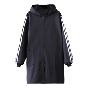 秋冬围裙长袖家用厨房加绒罩衣大人女罩衫防水防油工作服男士定制