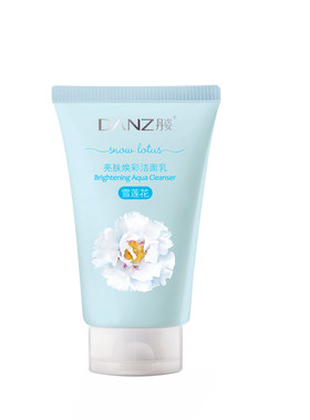亮肤焕彩洁面深层清洁Danz/丹姿