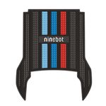 适用于九号NzMIX脚垫电动车改装配件专用加长脚踏垫九号nzmix脚垫