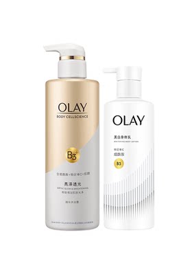 OLAY玉兰油烟酰胺沐浴露