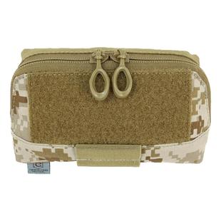 TW 法老MOLLE胸口行政管理杂物包V5背心地图面板TwinFalcons P126