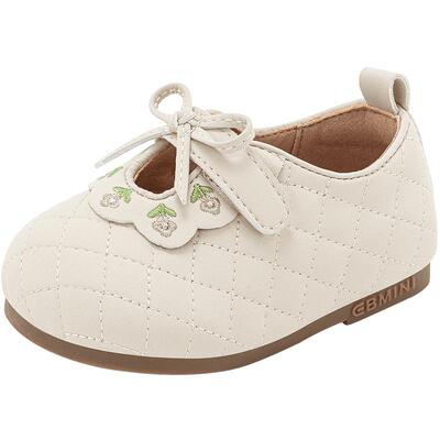 10月-6岁公主鞋英贝米尼轻稳鞋