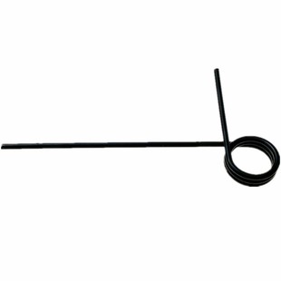 电脑平车松线顶板定位弹簧杰克缝纫机配件平缝机夹线器复位拉弹簧