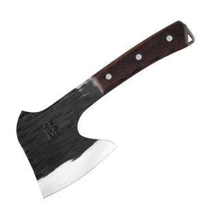 邓家刀砍骨斧家用斩骨刀厨房剁猪蹄女士专用小斧头官方断排骨刀具