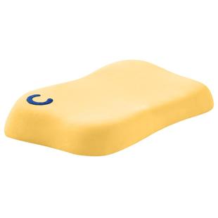 儿童枕头1一2-3-6岁以上宝宝硅胶可水洗枕芯小学生宿舍专用护颈枕