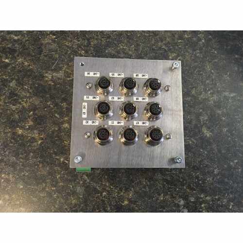 EFSElektronikKWS2KIO连接器块版本1.2KB