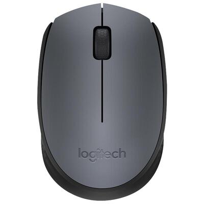 罗技M170无线鼠标USB笔记本电脑