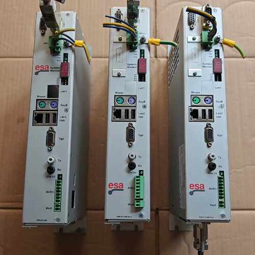 询价-SCM意萨esa控制器RACK CN S 500 4A  M