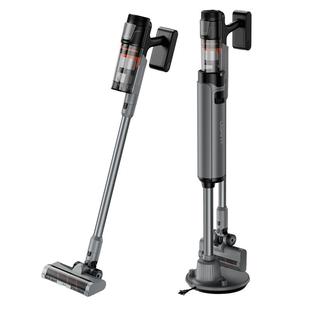 【自集尘规模NO.1】UWANT友望自集尘吸尘器家用大吸力吸尘机V400