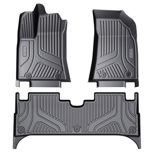 专用于五菱宏光TPE汽车脚垫miniEV缤果s全包围定制地毯迷你配件装