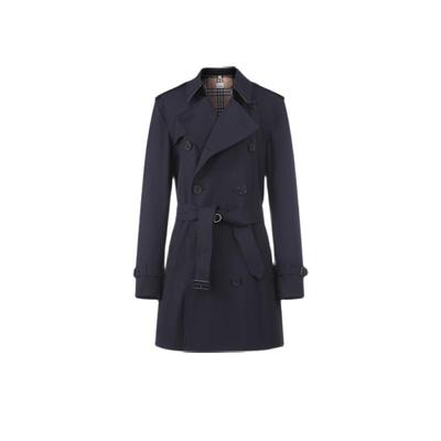 BURBERRY博柏利男款Trench风衣