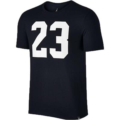 Nike/耐克正品JORDAN SPORTSWEAR BRAND 3圆领男短袖T恤908012
