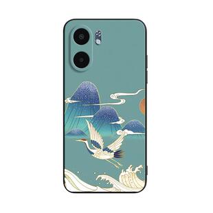 秋昊适用于OPPOA5x手机壳CPH2725保护套cph2725防摔外壳oppo高颜值oppoa5x文艺气质cph2725新款0qop花卉文字