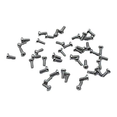 M1.5不锈钢螺钉圆头机丝M1.5