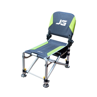 新款金阁钓椅21DS轻便骑士椅野钓可升降多功能可折叠椅钓凳