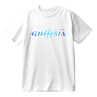 古诺希亚Gnosia游戏周边短袖T恤学生夏季宽松百搭男女纯棉上衣服