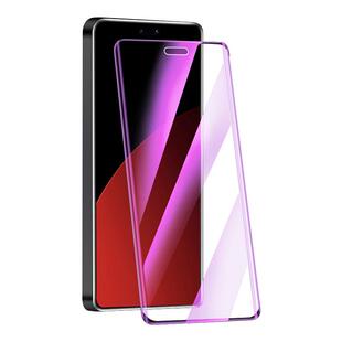 适用小米civi4pro钢化膜曲面全屏覆盖高清Civi4pro手机贴膜防摔抗蓝光全包边水凝膜保护xiaomi防指纹玻璃防爆