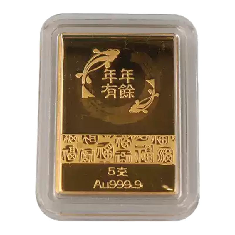 ChowSangSang(周生生)金条