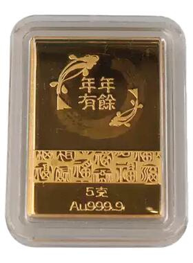 ChowSangSang(周生生)金条