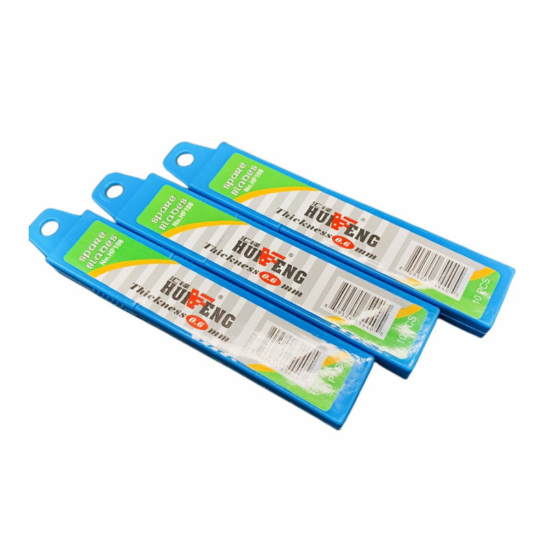 汇锋0.6加厚美工刀片美缝刀片