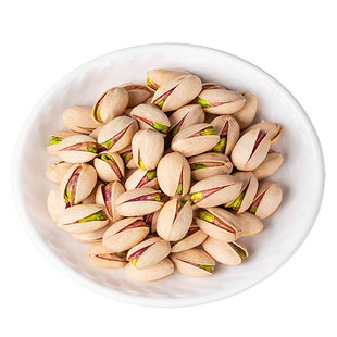 当季新货原味开心果无添加无漂白特大颗粒干果坚果零食年货批发