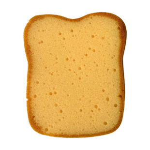 厨房洗碗海绵擦可爱吐司面包吸水海绵魔力擦洗碗神器洗碗布百洁布