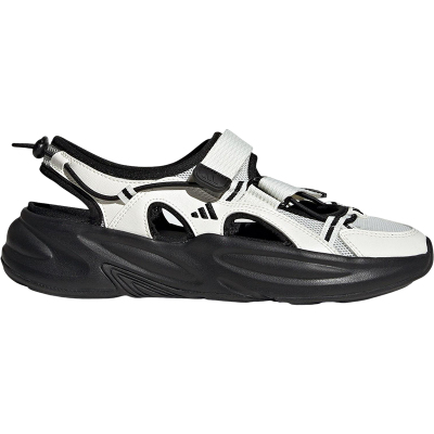 Adidas/阿迪达斯正品OZWAVE SANDAL男女经典轻便透气凉鞋JS4584