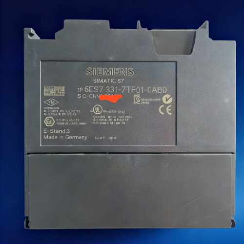溢价-SIMATIC S7模块 6ES7 331-7TF01