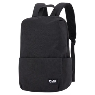 匹克运动双肩背包男女通勤轻便小包防泼水户外出游徒步便携小书包