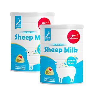 买1送1新西兰进口纯绵羊奶粉成人青少中老年人学生儿童无蔗糖高钙