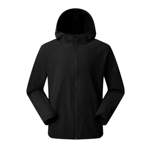 Desseilles软壳衣男秋冬新款户外冲锋衣防风防泼水登山运动外套男