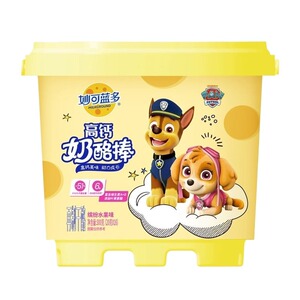 妙可蓝多奶酪棒芝士棒儿童高钙宝宝零食零嘴奶制品奶酪好吃的桶装