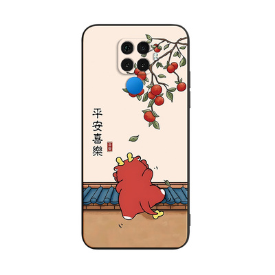 少女适用于华为nova5ipro手机壳