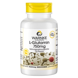 德国谷氨酰胺胶囊肠敏渗漏优化益生菌消化酶肠道修复肠胃黏膜调理