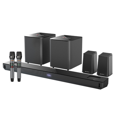 山水11.2.4家庭影院杜比全景声