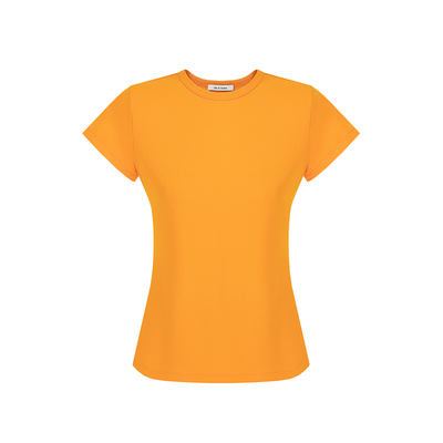 Age of Ascent 经典百搭衣橱bi备基础正肩修身短袖T恤内搭