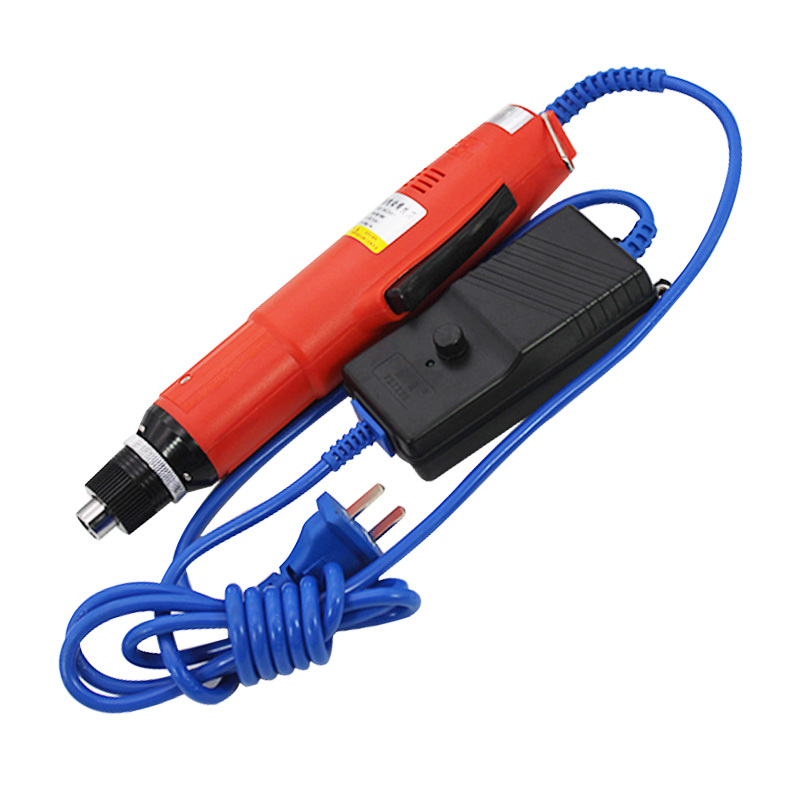 威逊牌/电批WX-AC801 802直插式半自动 全自动电动螺丝刀 220V