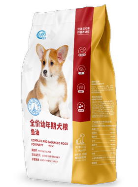 珍宝深海鱼油通用型幼犬粮