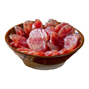正德和广式原味香肠150g广味手工腊肠浙江农家特产自制非烟熏腊肠