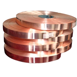 直销t2镀锡紫铜带 镀镍铜片 H65黄铜带0.3mm/0.5mm/0.8mm/1.0mm