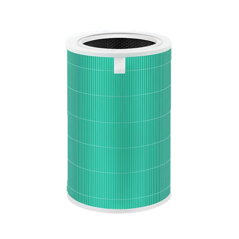 适配小米空气净化器滤芯4pro4代4lite滤网抗菌除甲醛活性炭循环风