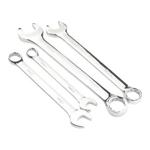 伟达高梅开两用扳手开口梅花扳手呆扳子汽修梅开工具套装6mm-28mm