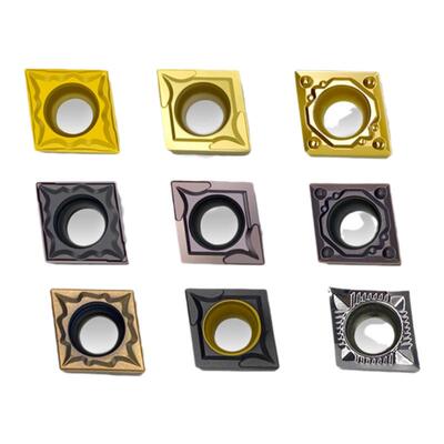 镗孔外圆数控刀片钢件铸铁