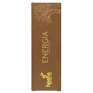 ISPALLA秘鲁圣木手工香熏棒安神檀香瑜伽家居slowood线香圣马德雷